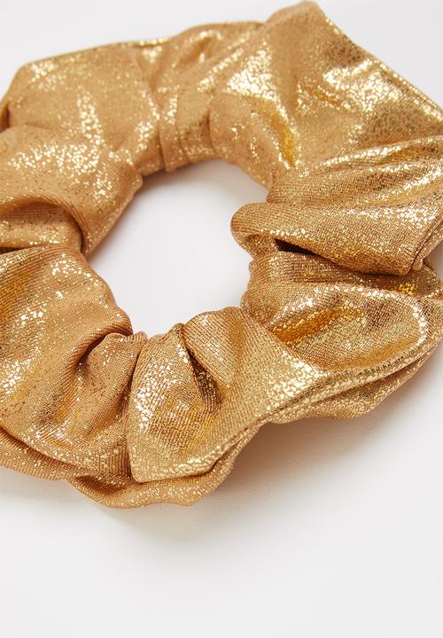 Levi’s® - Lvg long slv tee scrunchie set - potpourri