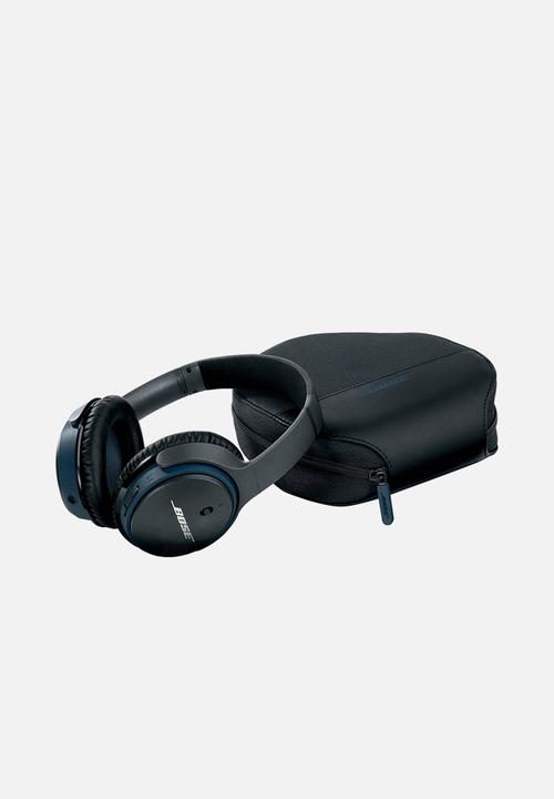 Bose - Soundlink around ear wireless headphones ii - black