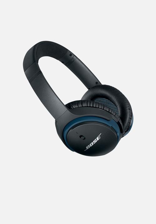 Bose - Soundlink around ear wireless headphones ii - black