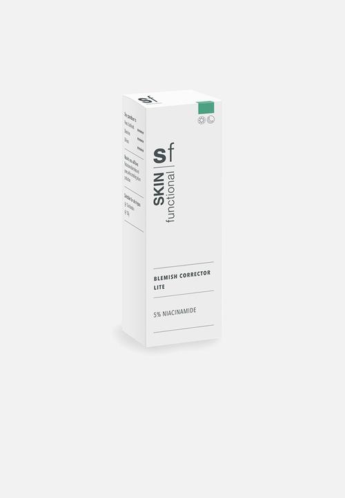 SKIN functional - 5% Niacinamide - Blemish Corrector Lite