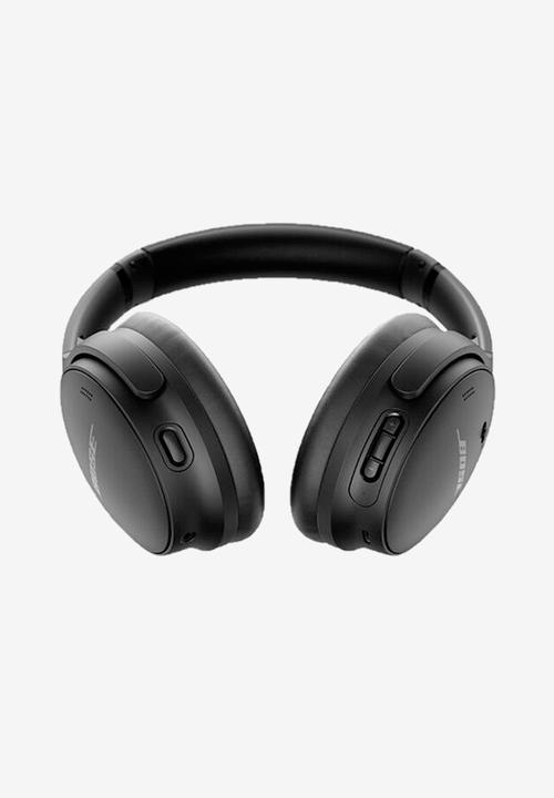 Bose - QC 45 noise-canceling wireless over-ear headphones - triple black