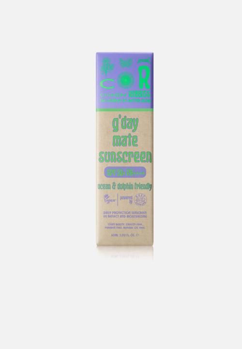 Chasin’ Rabbits - G'Day Mate Sunscreen SPF50+
