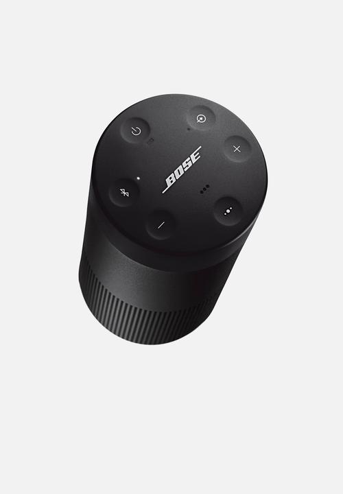 Bose - Soundlink revolve speaker  - triple black