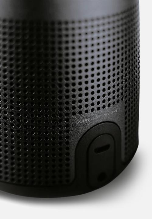 Bose - Soundlink revolve speaker  - triple black