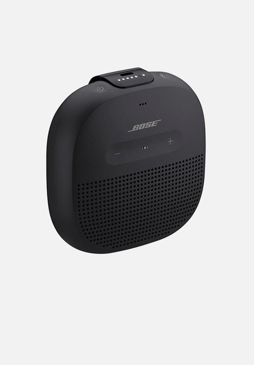 Bose - Soundlink micro speaker - black