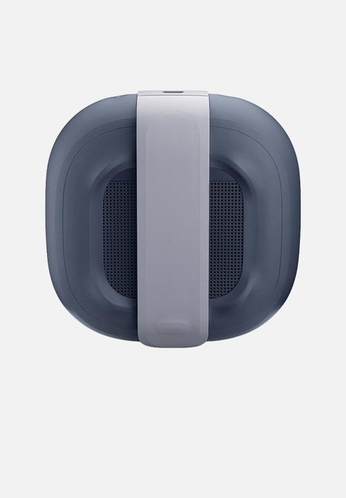 Bose - Soundlink micro speaker - dark blue