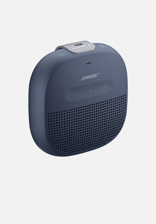 Bose - Soundlink micro speaker - dark blue