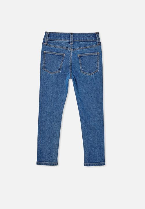 Cotton On - Deadre jean - indigo wash