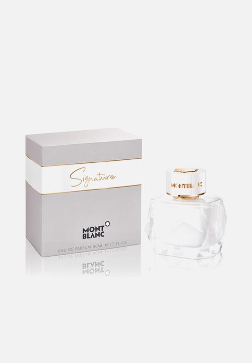 Montblanc Signature Edp - 50ml