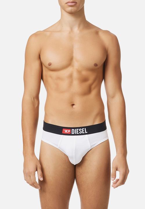 Diesel  - Umbr-andrethreepack 3 pack brief - multi
