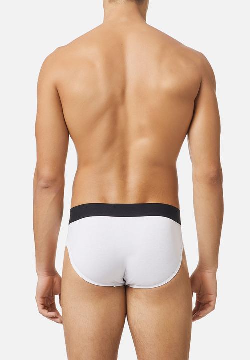 Diesel  - Umbr-andrethreepack 3 pack brief - multi