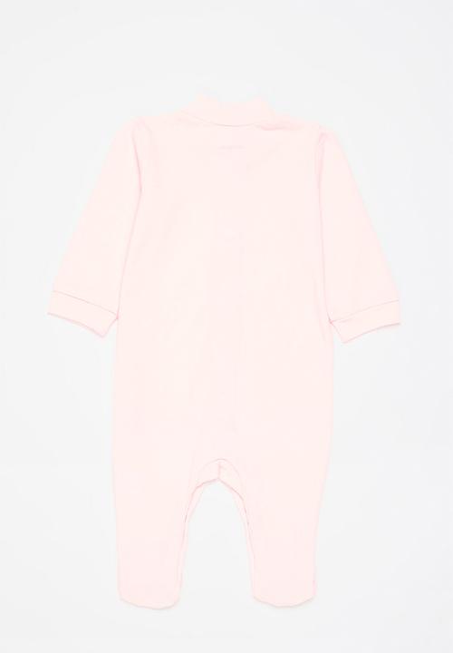 Pop Candy - 2 Pack sleepsuit - pink & coral