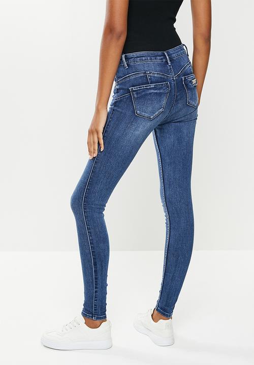 SISSY BOY - Axel basic skinny - med vintage