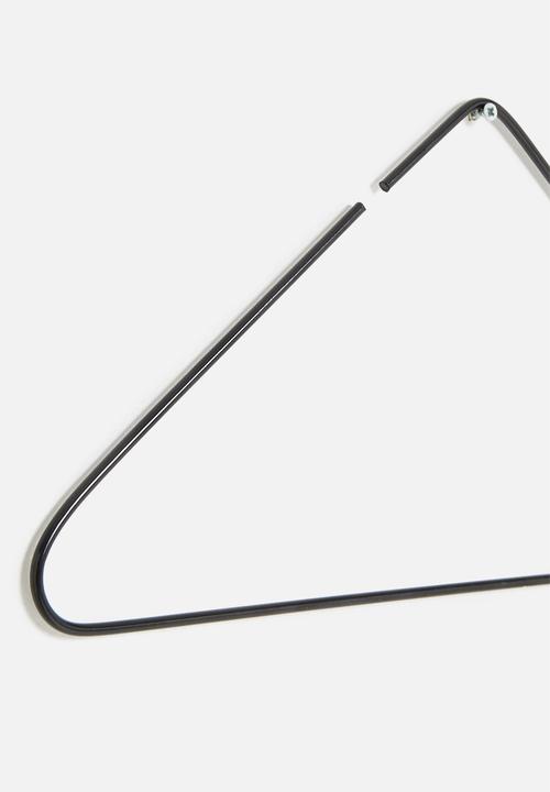 Elsje Designs - Metal minimalist A3 art hanger - black