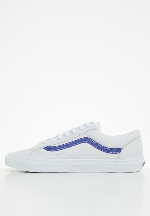 Vans - Style 36 - true blue & true white