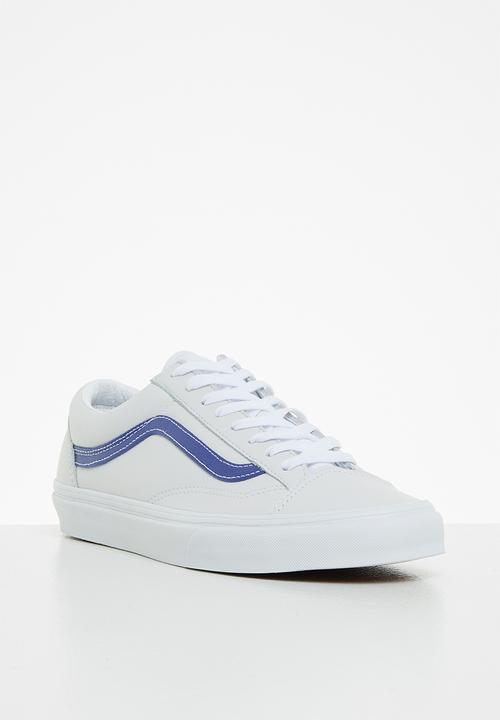 Vans - Style 36 - true blue & true white