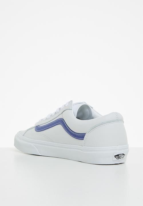 Vans - Style 36 - true blue & true white