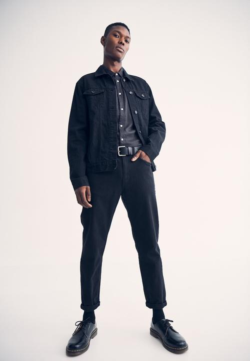 Cotton On - Rodeo jacket - true black