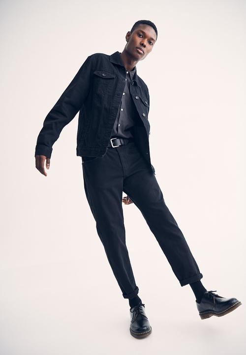 Cotton On - Rodeo jacket - true black