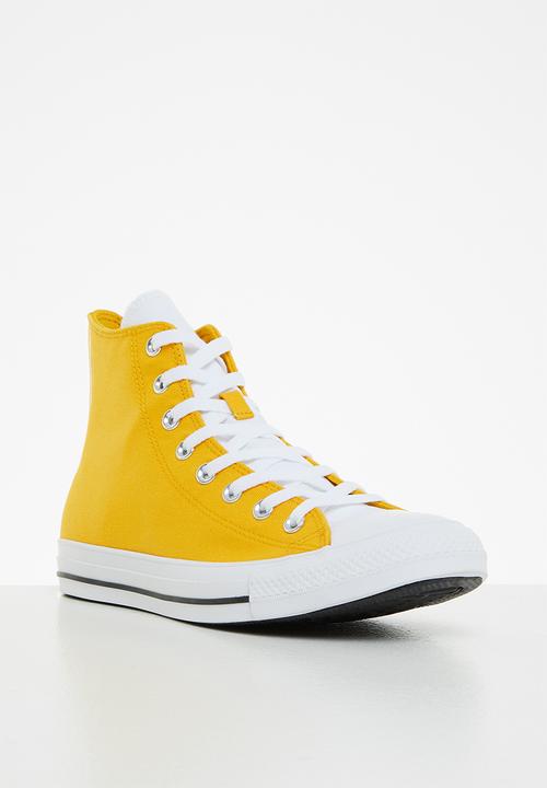Converse - Chuck Taylor all star - dark sulfur/white/black