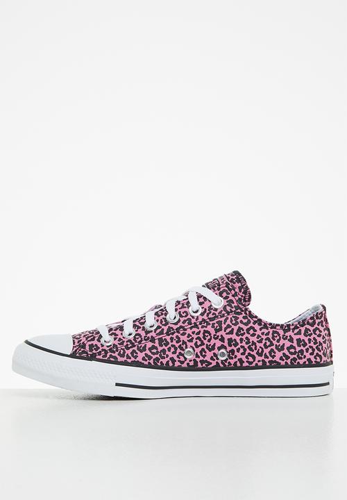Converse - Chuck Taylor all star - magic flamingo/black/white