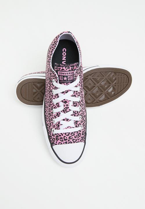 Converse - Chuck Taylor all star - magic flamingo/black/white