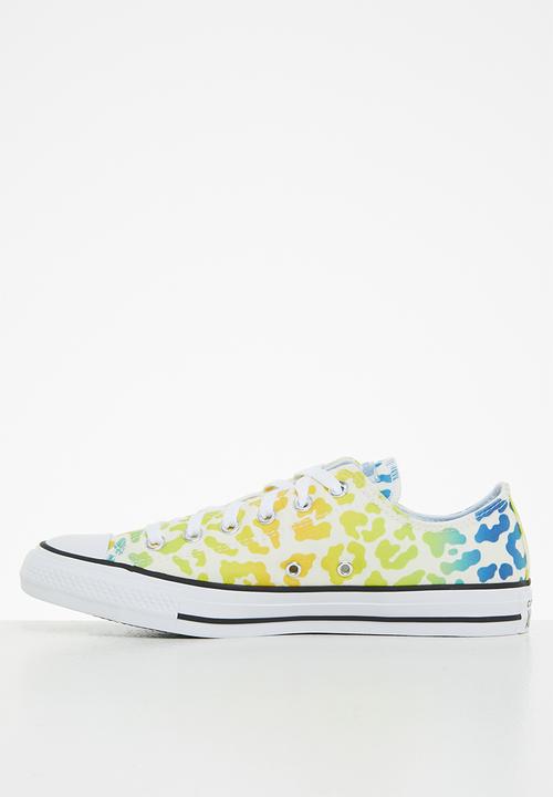 Converse - Chuck Taylor all star - egret/multi/white