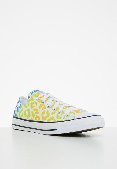Converse - Chuck Taylor all star - egret/multi/white
