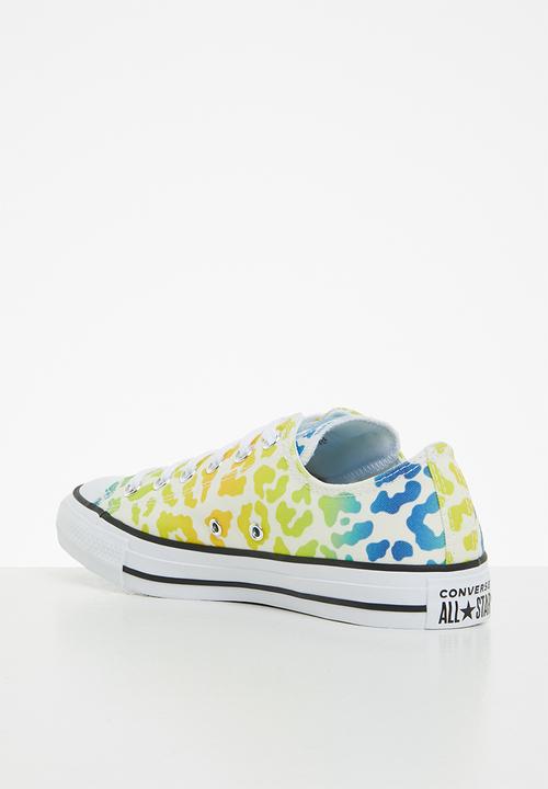 Converse - Chuck Taylor all star - egret/multi/white