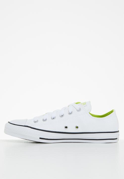 Converse - Chuck Taylor all star - white/black/white