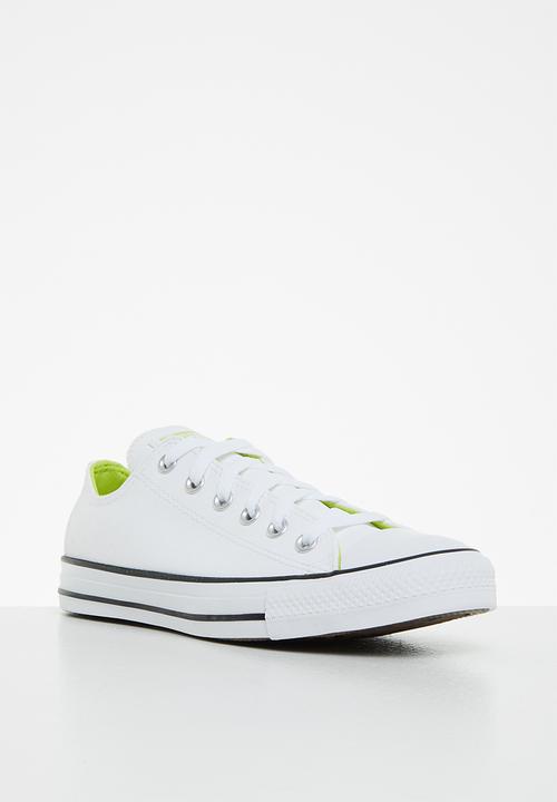 Converse - Chuck Taylor all star - white/black/white