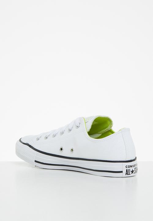 Converse - Chuck Taylor all star - white/black/white