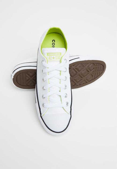 Converse - Chuck Taylor all star - white/black/white