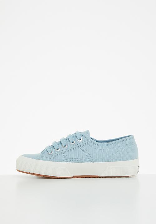 SUPERGA - 2752 Junior classic - light blue 