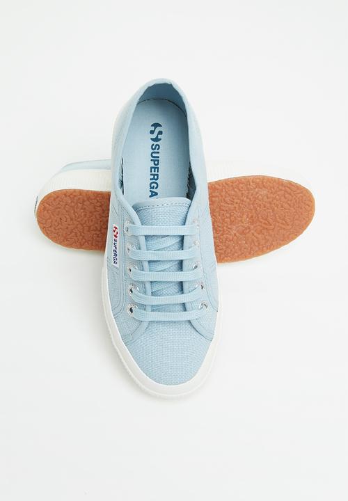 SUPERGA - 2752 Junior classic - light blue 