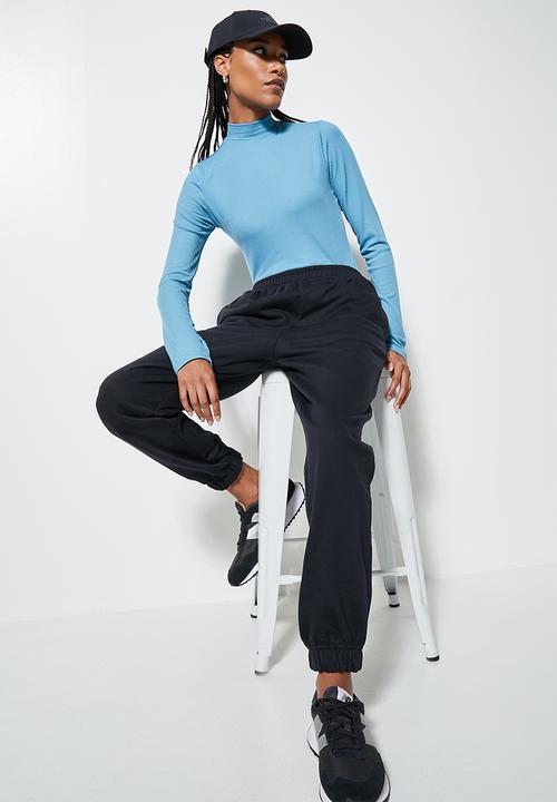 Superbalist - Track pants - black 