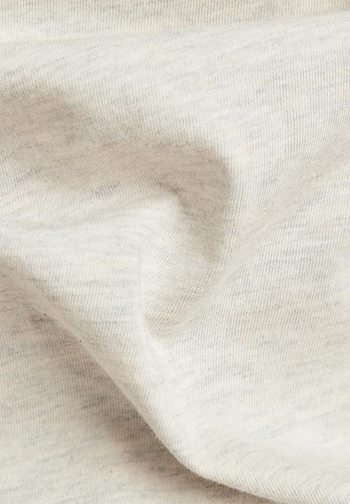 G-STAR - Base-s r t short sleeve - whitebait heather