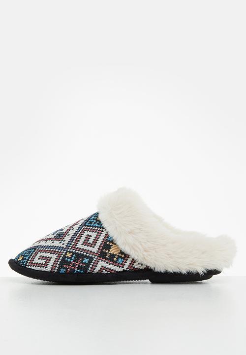 Hush Puppies - Sara slipper - multi 