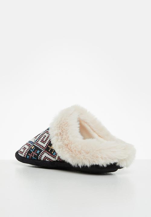 Hush Puppies - Sara slipper - multi 