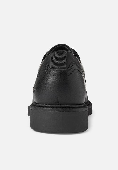 G-STAR - Vacum ii leather w - black