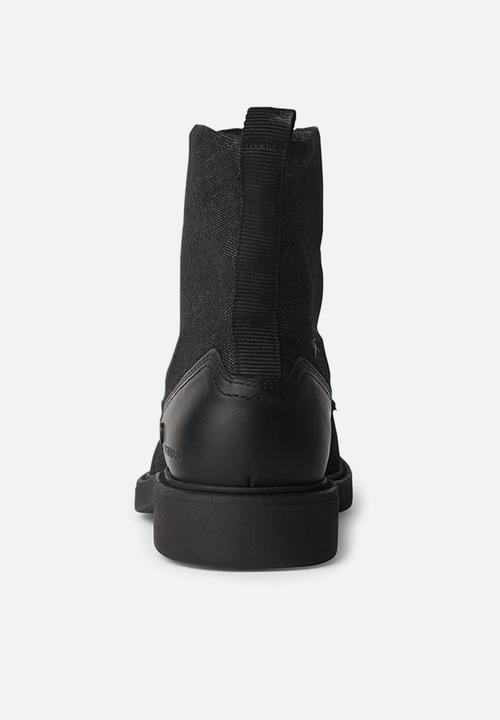 G-STAR - Vacum ii high denim w - black