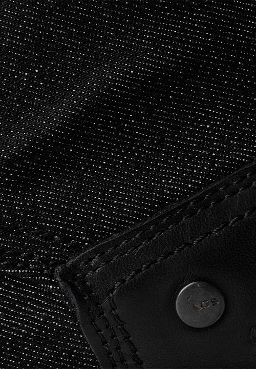 G-STAR - Vacum ii high denim w - black