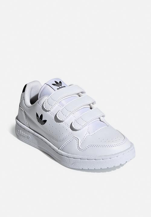 adidas Originals - Ny 90 cf c - ftwr white & core black