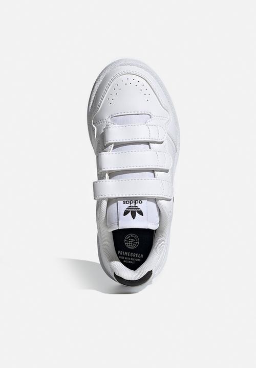 adidas Originals - Ny 90 cf c - ftwr white & core black