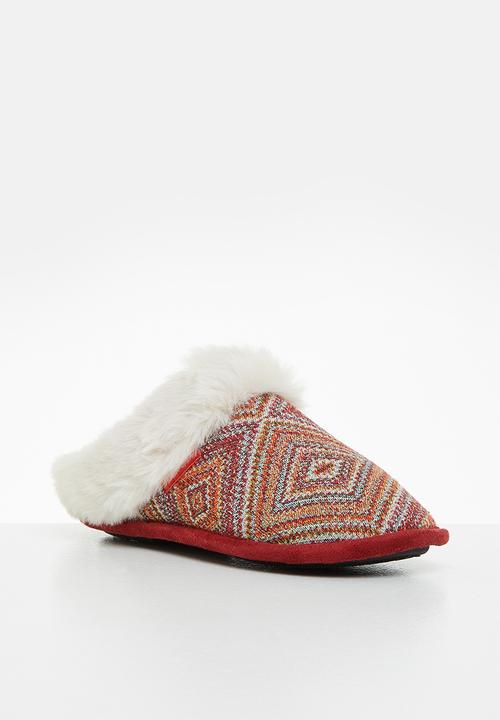 Hush Puppies - Sara slipper - multi 