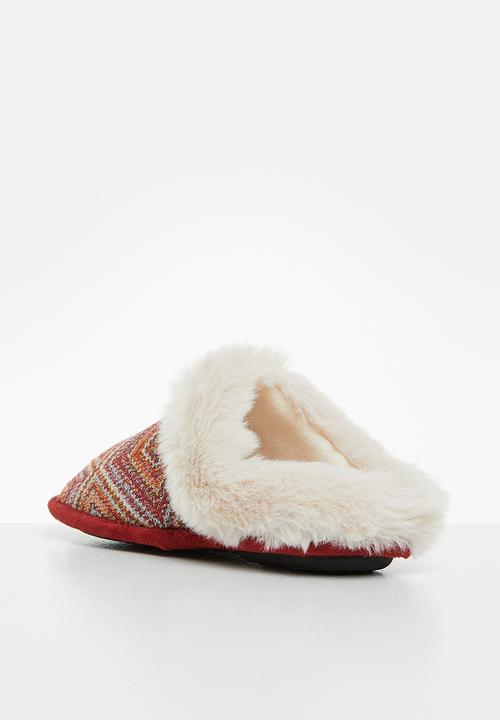 Hush Puppies - Sara slipper - multi 