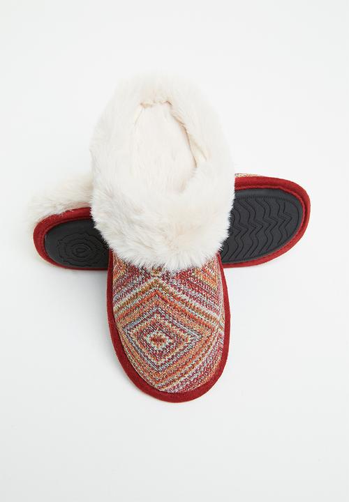 Hush Puppies - Sara slipper - multi 