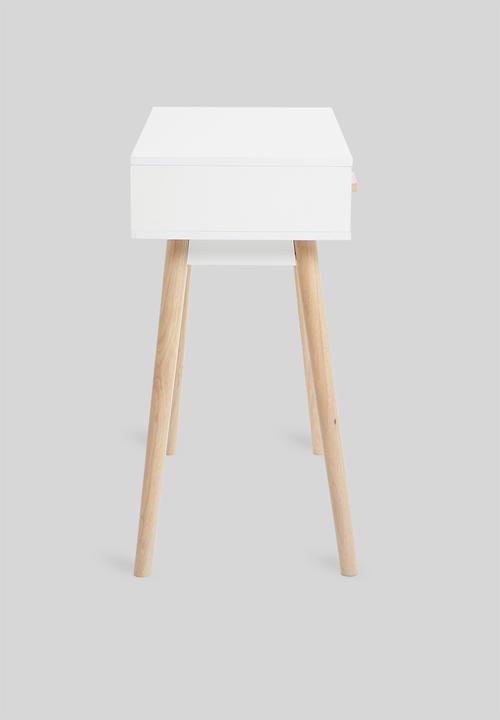 Sixth Floor - Alva dressing table - white
