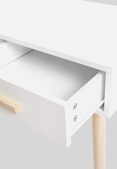 Sixth Floor - Alva dressing table - white