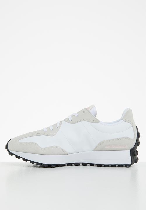 New Balance  - 327 v1 atlantic - white & pink haze